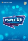 Image for Power Up Level 4 Teacher&#39;s Resource Book with Online Audio