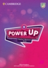 Image for Power Up Level 5 Teacher&#39;s Resource Book with Online Audio