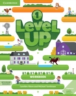 Image for Level Up Level 1 Workbook with Online Resources and My Home Booklet