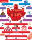 Image for Level Up Level 3 Workbook with Online Resources and My Home Booklet