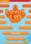 Image for Level Up Level 2 Class Audio CDs (5)