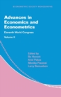 Image for Advances in Economics and Econometrics: Volume 2