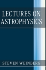 Image for Lectures on astrophysics