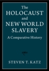 Image for The Holocaust and New World Slavery 2 Volume Hardback Set
