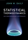 Image for Statistical thermodynamics  : an engineering approach