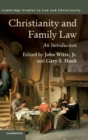 Image for Christianity and Family Law