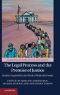 Image for The legal process and the promise of justice  : studies inspired by the work of Malcolm Feeley