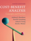 Image for Cost-benefit analysis  : concepts and practice