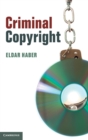Image for Criminal Copyright