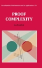 Image for Proof complexity