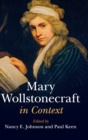 Image for Mary Wollstonecraft in context