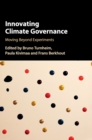 Image for Innovating climate governance  : moving beyond experiments