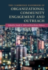 Image for The Cambridge handbook of organizational community engagement and outreach