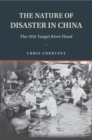 Image for The nature of disaster in China  : the 1931 Yangzi River flood