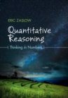 Image for Quantitative reasoning  : thinking in numbers