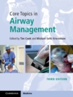 Image for Core topics in airway management