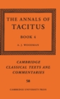 Image for The annals of TacitusBook 4