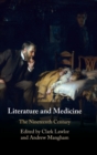 Image for Literature and medicineVolume 2,: The nineteenth century