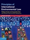 Image for Principles of international environmental law