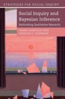 Image for Social Inquiry and Bayesian Inference