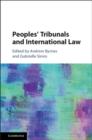 Image for Peoples&#39; tribunals and international law