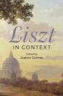 Image for Liszt in context