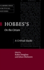 Image for Hobbes&#39;s On the citizen  : a critical guide
