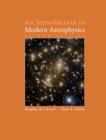 Image for An Introduction to Modern Astrophysics