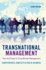 Image for Transnational management  : text and cases in cross-border management