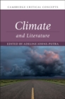 Image for Climate and literature