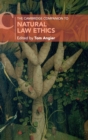 Image for The Cambridge companion to natural law ethics