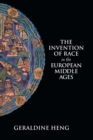 Image for The invention of race in the European Middle Ages