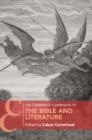 Image for The Cambridge companion to the Bible and literature