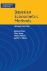 Image for Bayesian Econometric Methods