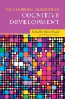 Image for The Cambridge handbook of cognitive development