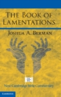 Image for The book of lamentations