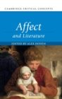 Image for Affect and literature