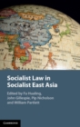Image for Socialist law in Socialist East Asia