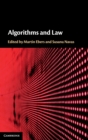 Image for Algorithms and Law