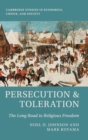 Image for Persecution and toleration  : the long road to religious freedom
