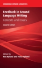 Image for Feedback in second language writing  : contexts and issues