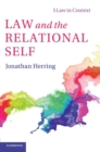Image for Law and the relational self