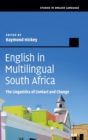 Image for English in multilingual South Africa  : the linguistics of contact and change