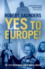 Image for Yes to Europe!