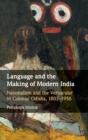 Image for Language and the Making of Modern India