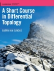Image for A Short Course in Differential Topology