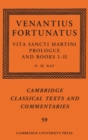 Image for Venantius Fortunatus  : Vita sancti Martini
