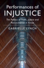 Image for Performances of Injustice