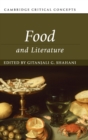 Image for Food and literature