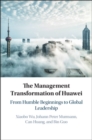 Image for The Management Transformation of Huawei